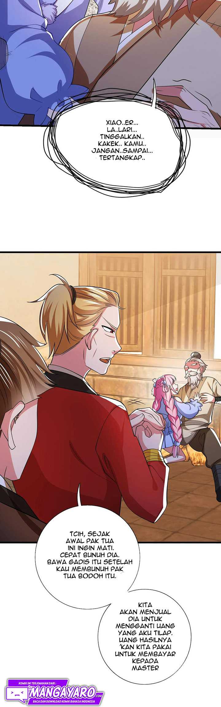 Harmonious Emperor Chapter 13 - halaman 23