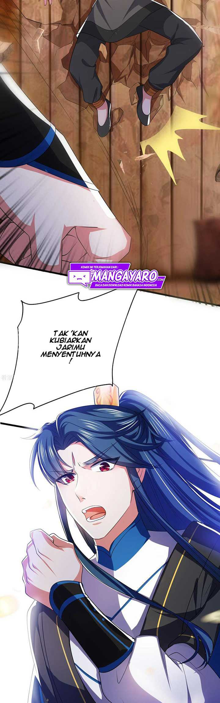 Harmonious Emperor Chapter 13 - halaman 25