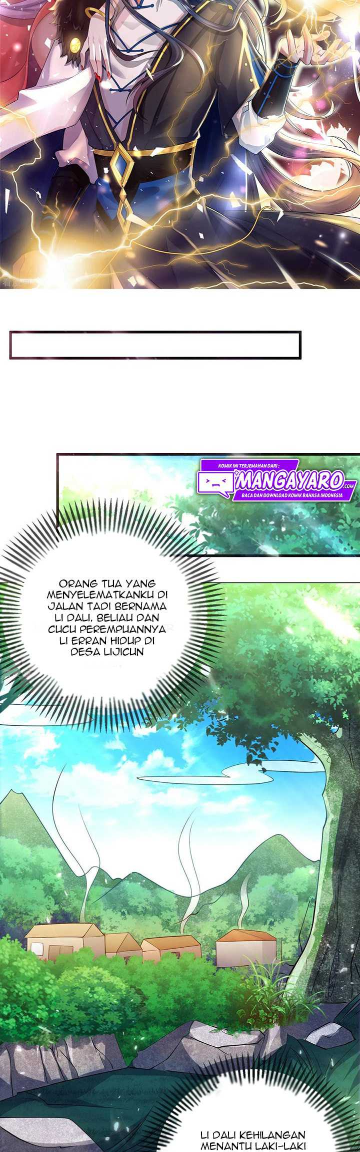 Harmonious Emperor Chapter 13 - halaman 4