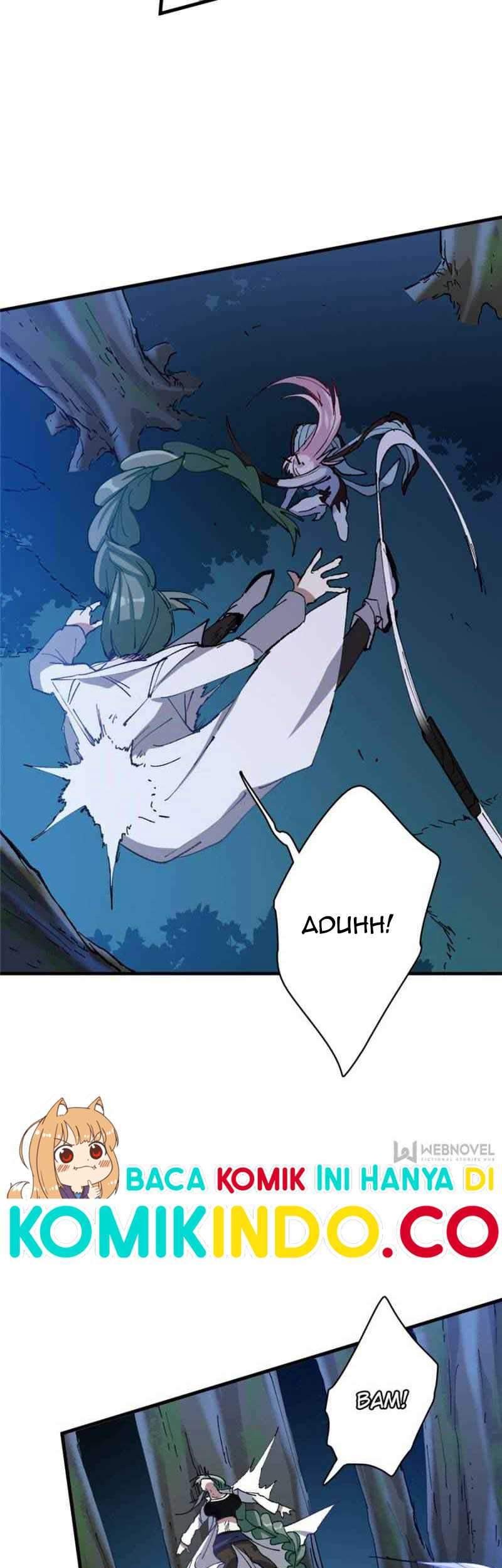 Harmonious Emperor Chapter 13 - halaman 7