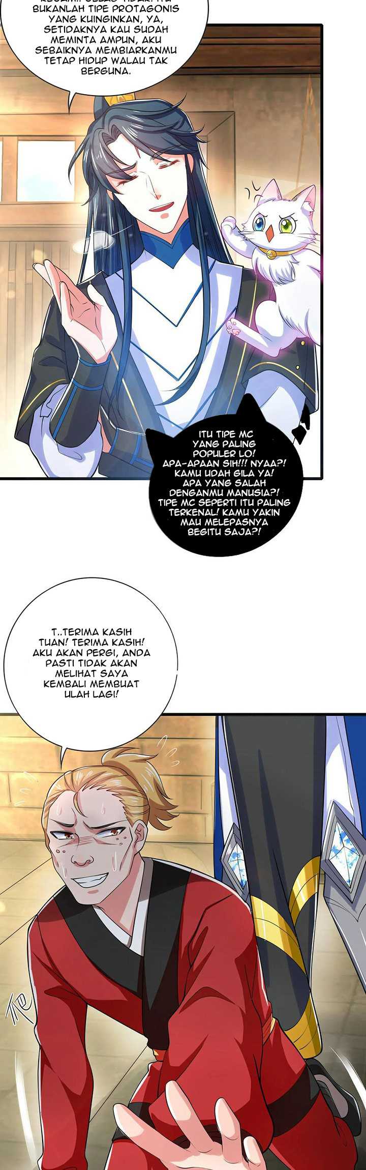 Harmonious Emperor Chapter 14 - halaman 12