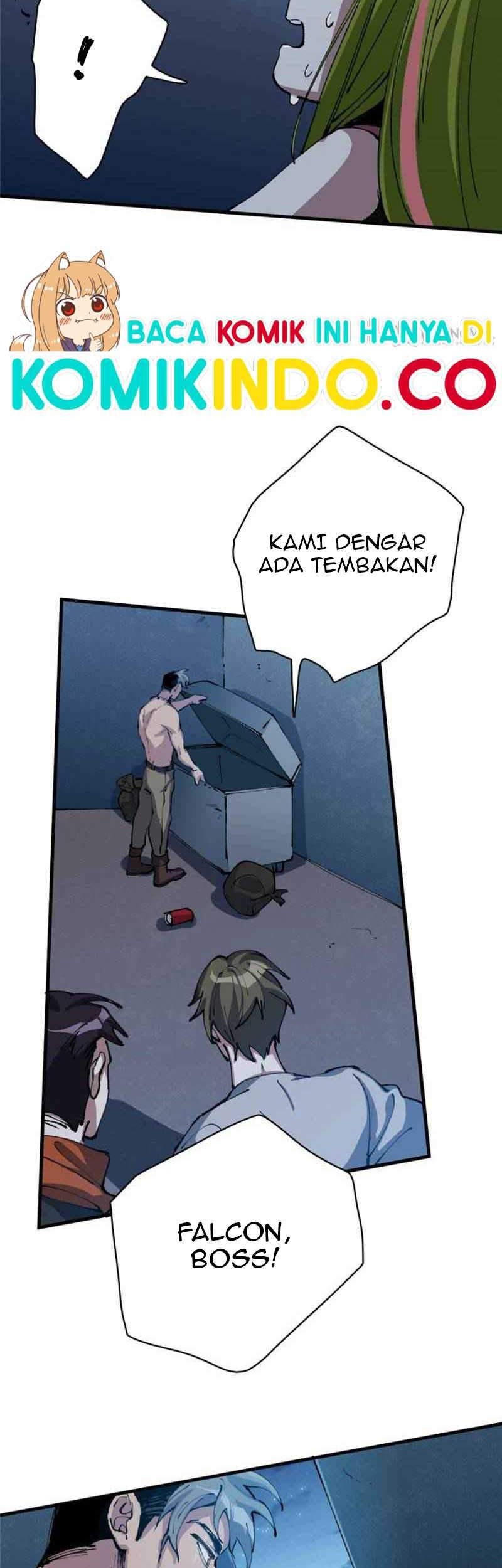 Harmonious Emperor Chapter 14 - halaman 16