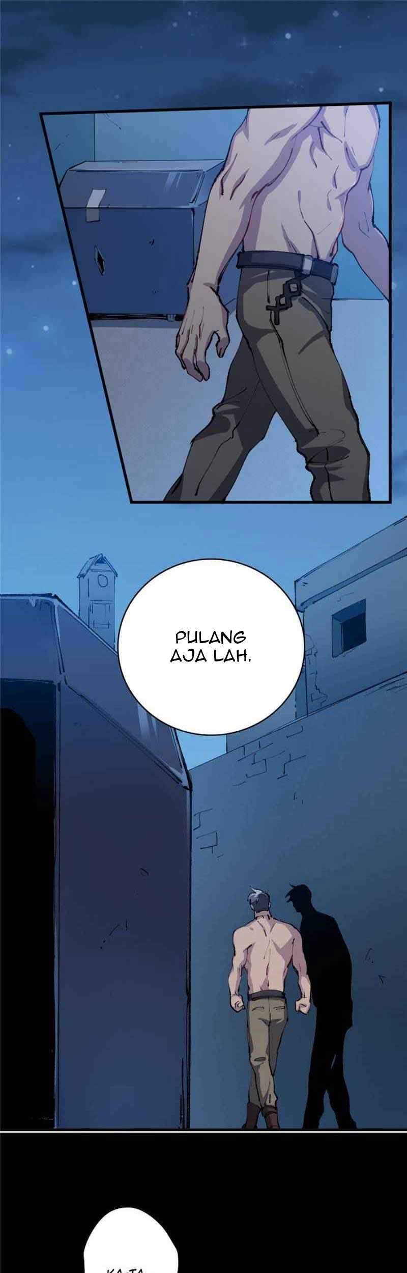 Harmonious Emperor Chapter 14 - halaman 2