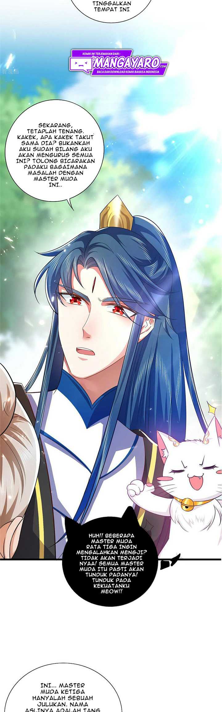 Harmonious Emperor Chapter 14 - halaman 20
