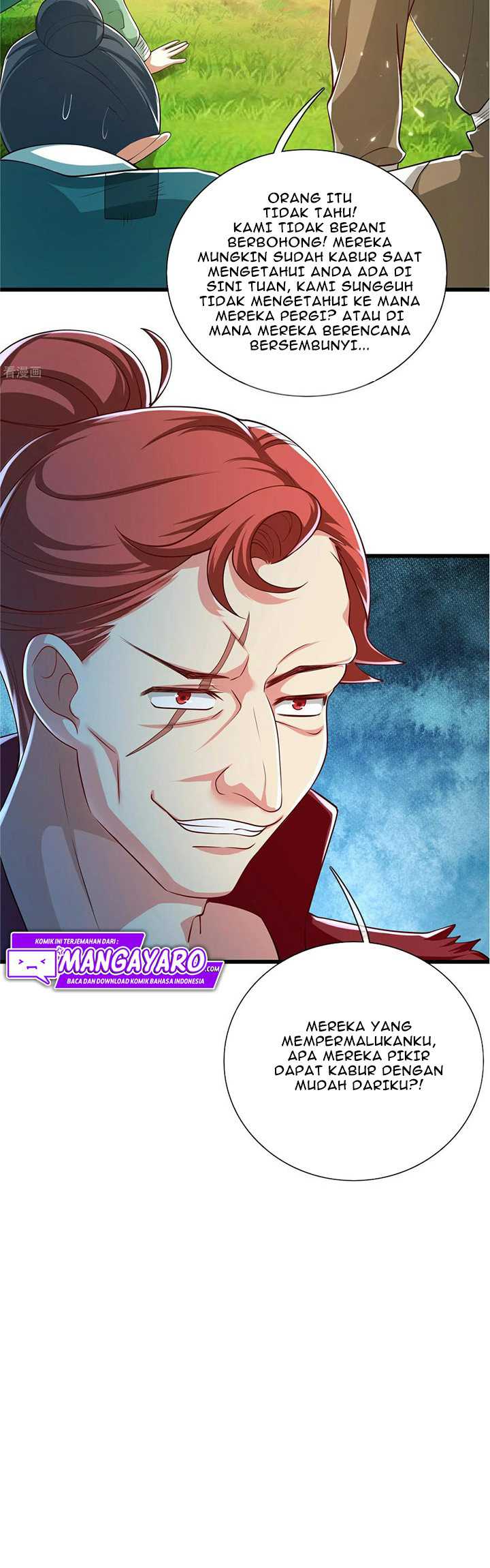 Harmonious Emperor Chapter 14 - halaman 25