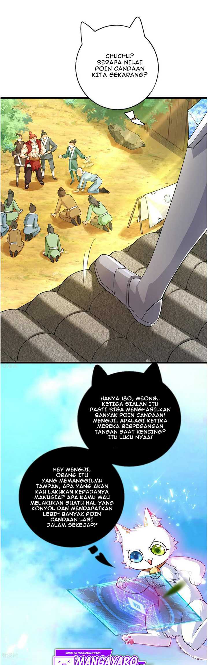 Harmonious Emperor Chapter 14 - halaman 26