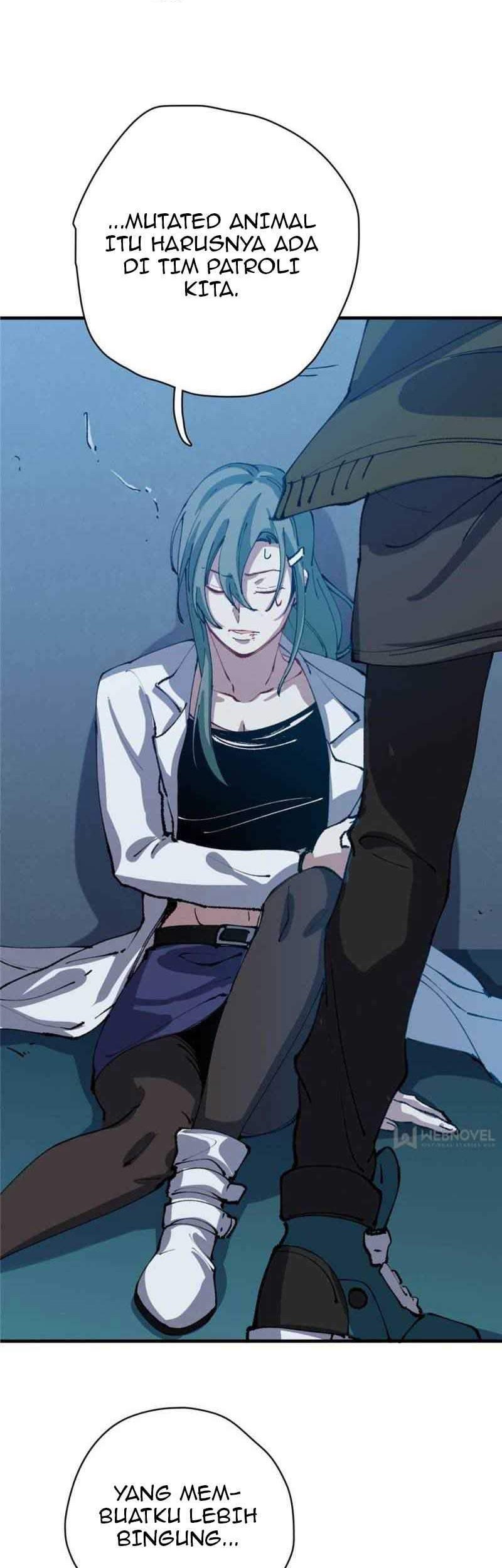 Harmonious Emperor Chapter 14 - halaman 27