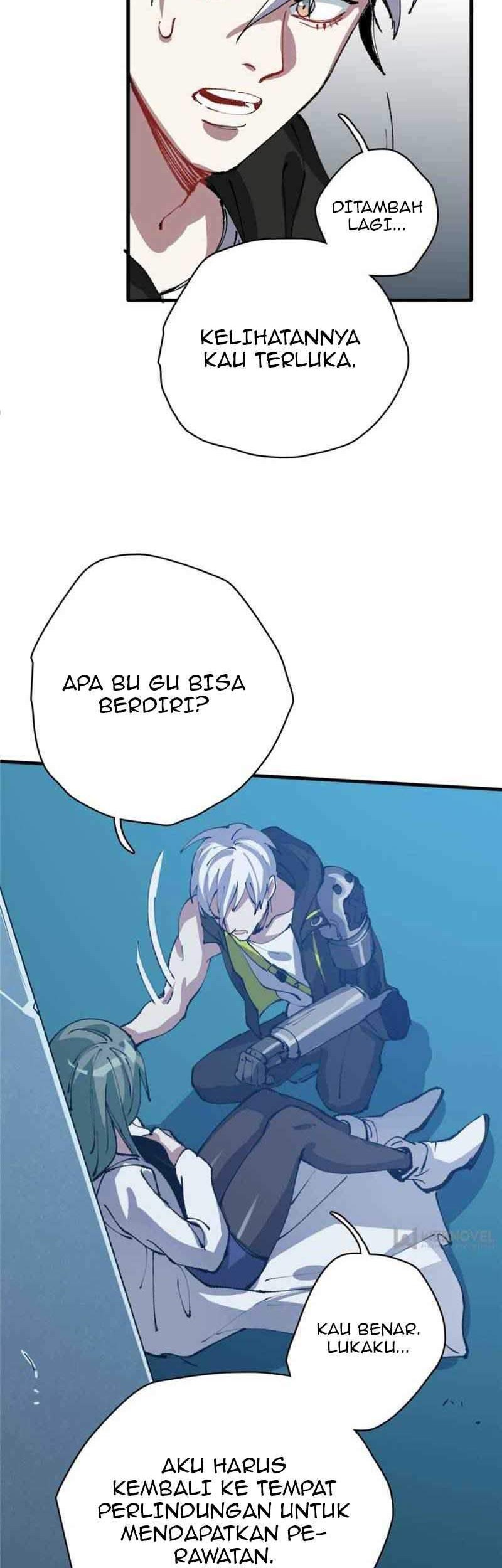 Harmonious Emperor Chapter 14 - halaman 29