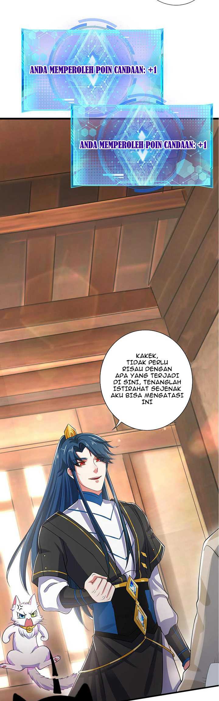Harmonious Emperor Chapter 14 - halaman 5