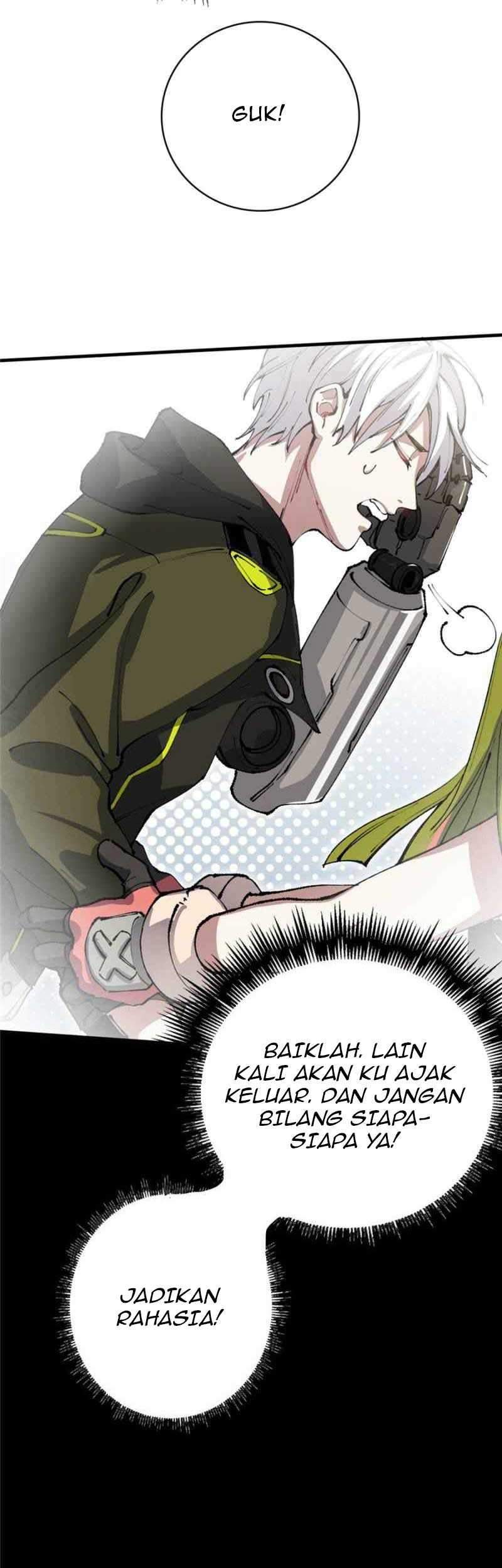 Harmonious Emperor Chapter 14 - halaman 8