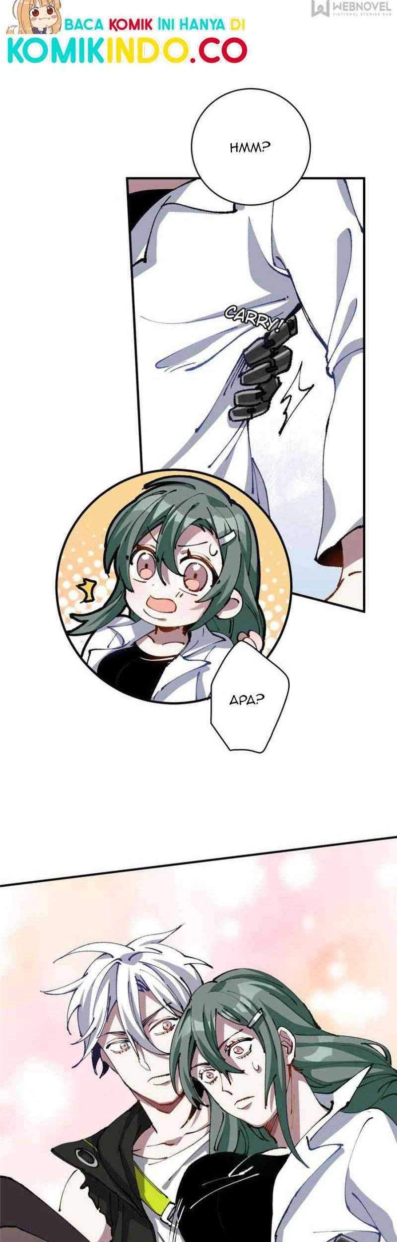 Harmonious Emperor Chapter 16 - halaman 12