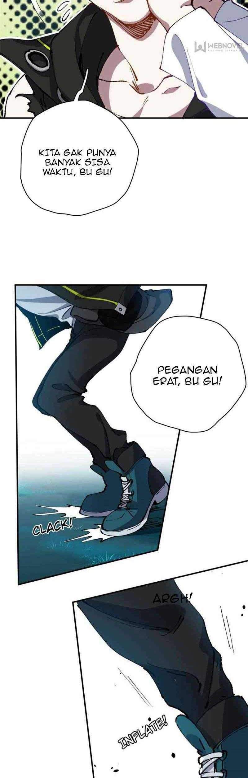 Harmonious Emperor Chapter 16 - halaman 16