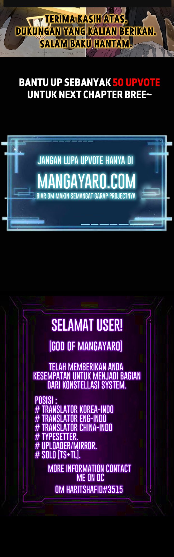 Harmonious Emperor Chapter 16 - halaman 21