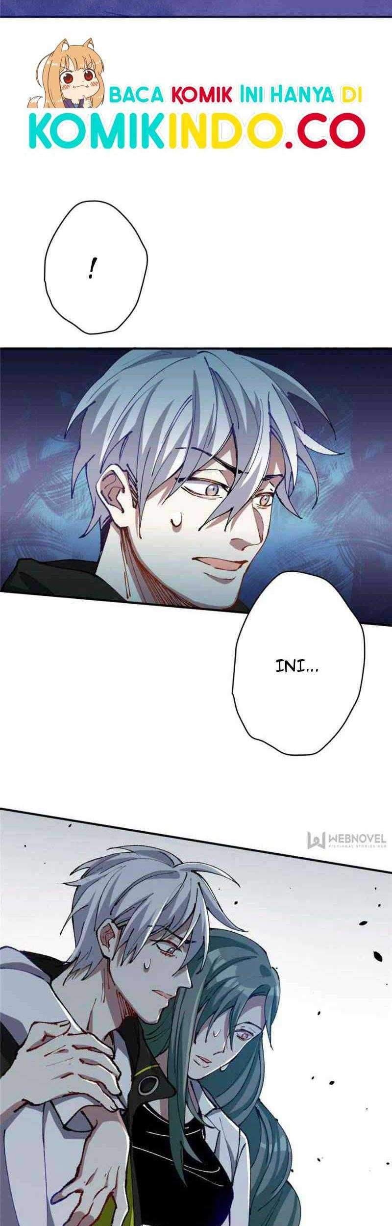 Harmonious Emperor Chapter 16 - halaman 22