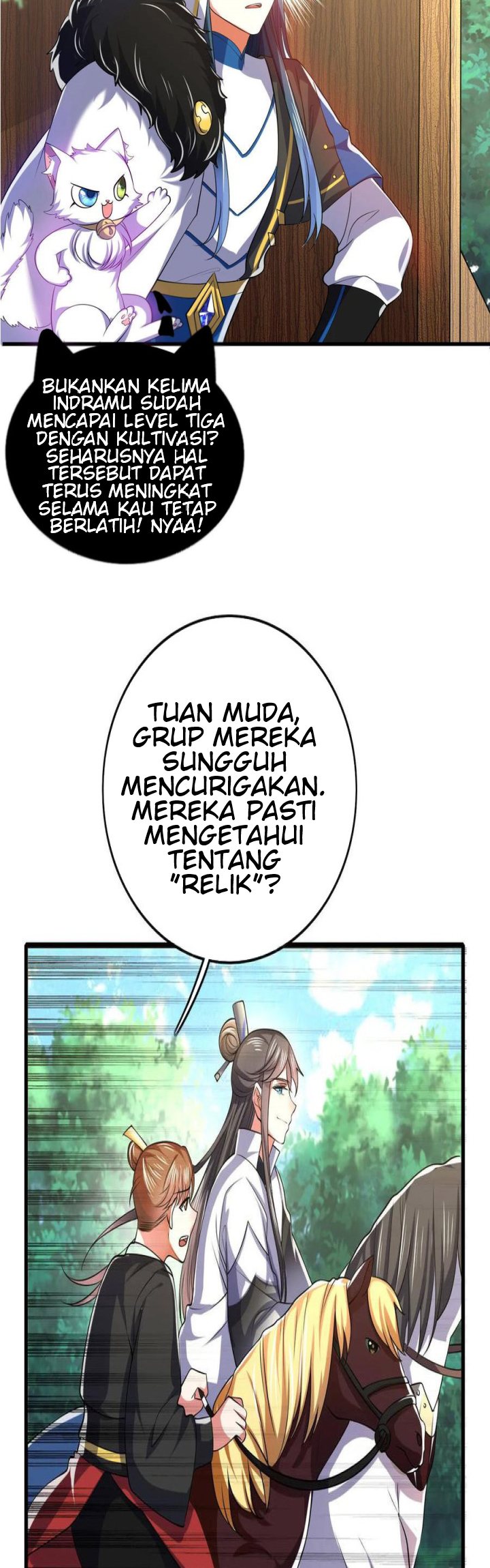 Harmonious Emperor Chapter 17 - halaman 13