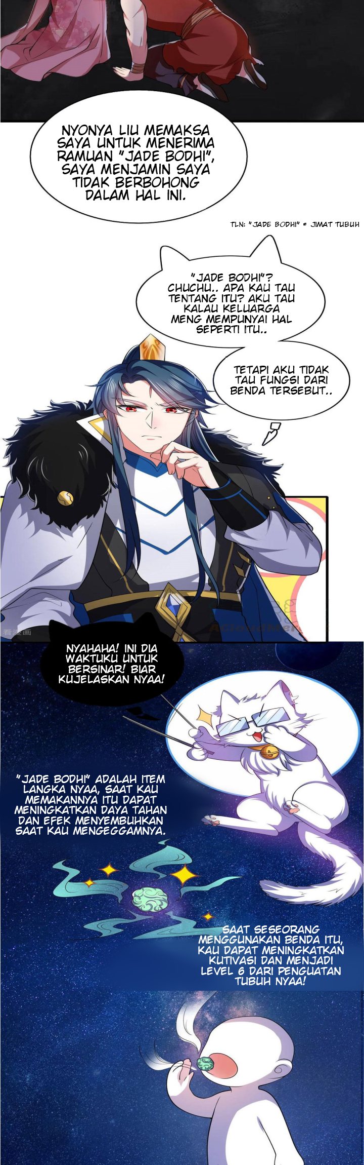 Harmonious Emperor Chapter 17 - halaman 21