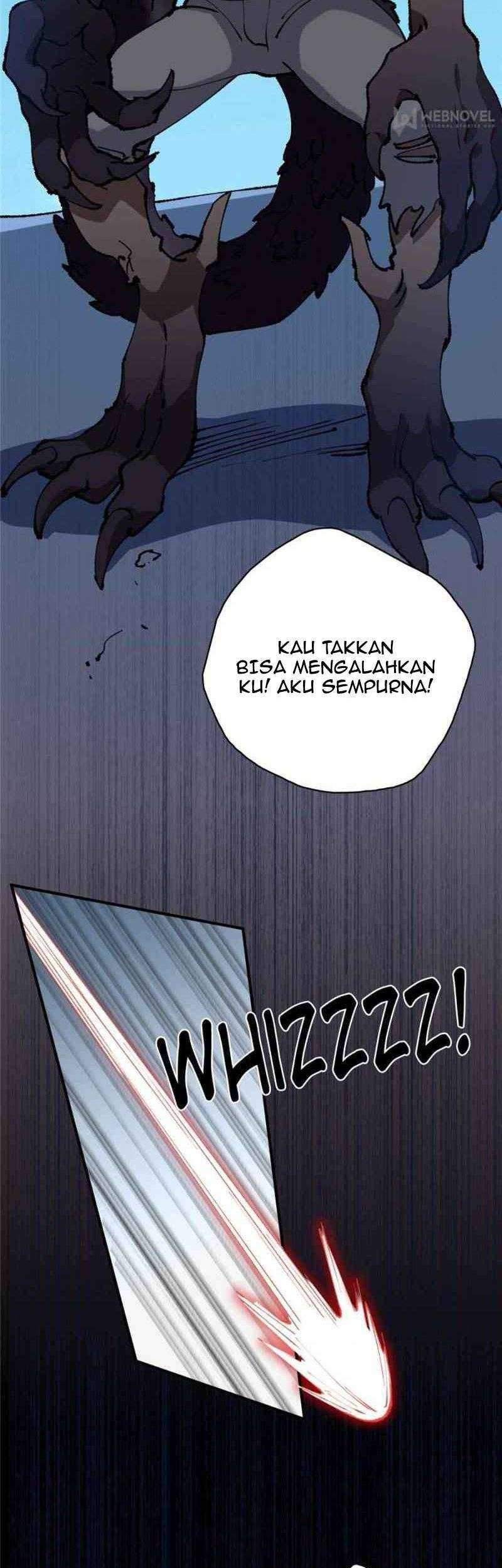 Harmonious Emperor Chapter 17 - halaman 22