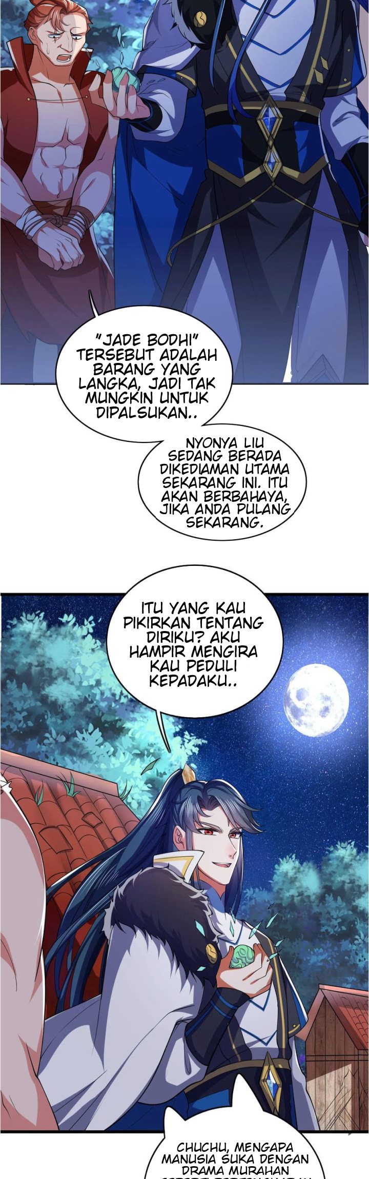 Harmonious Emperor Chapter 17 - halaman 24