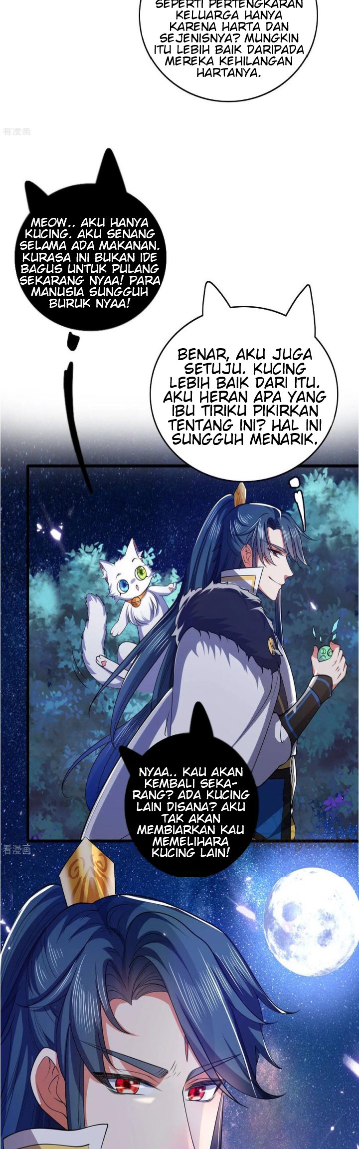 Harmonious Emperor Chapter 17 - halaman 25