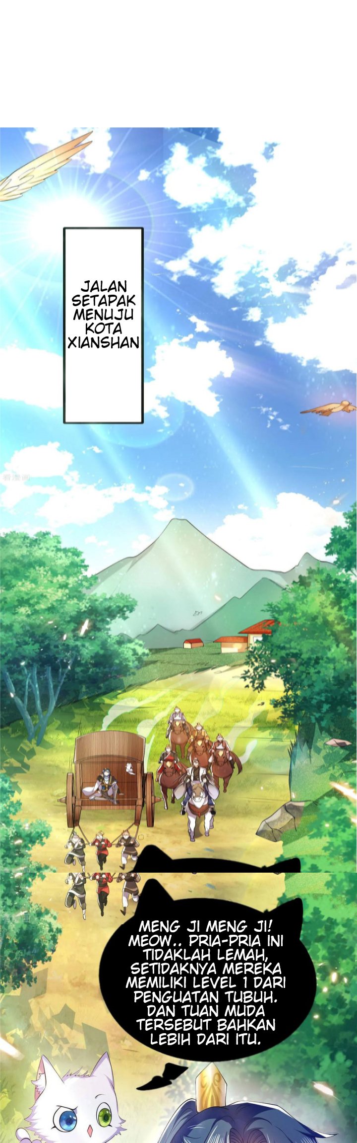 Harmonious Emperor Chapter 17 - halaman 4
