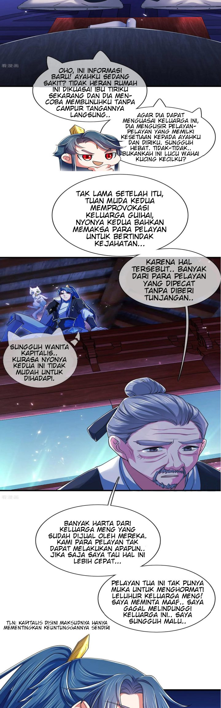 Harmonious Emperor Chapter 18 - halaman 13