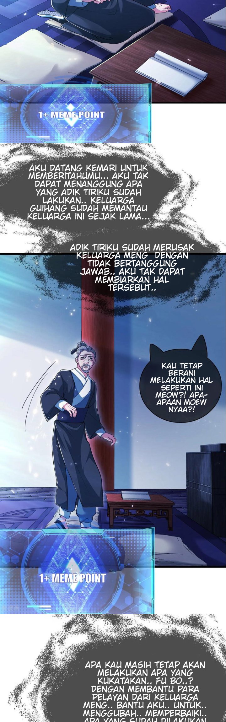 Harmonious Emperor Chapter 18 - halaman 15