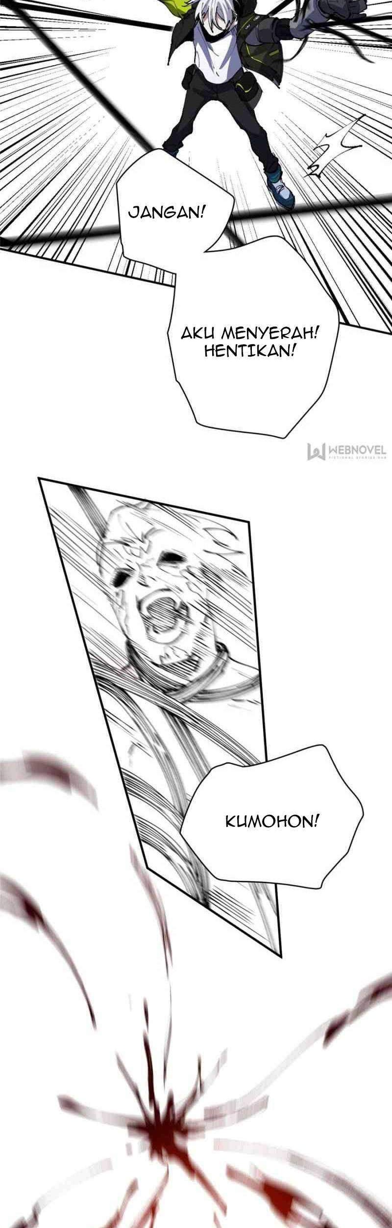 Harmonious Emperor Chapter 18 - halaman 23