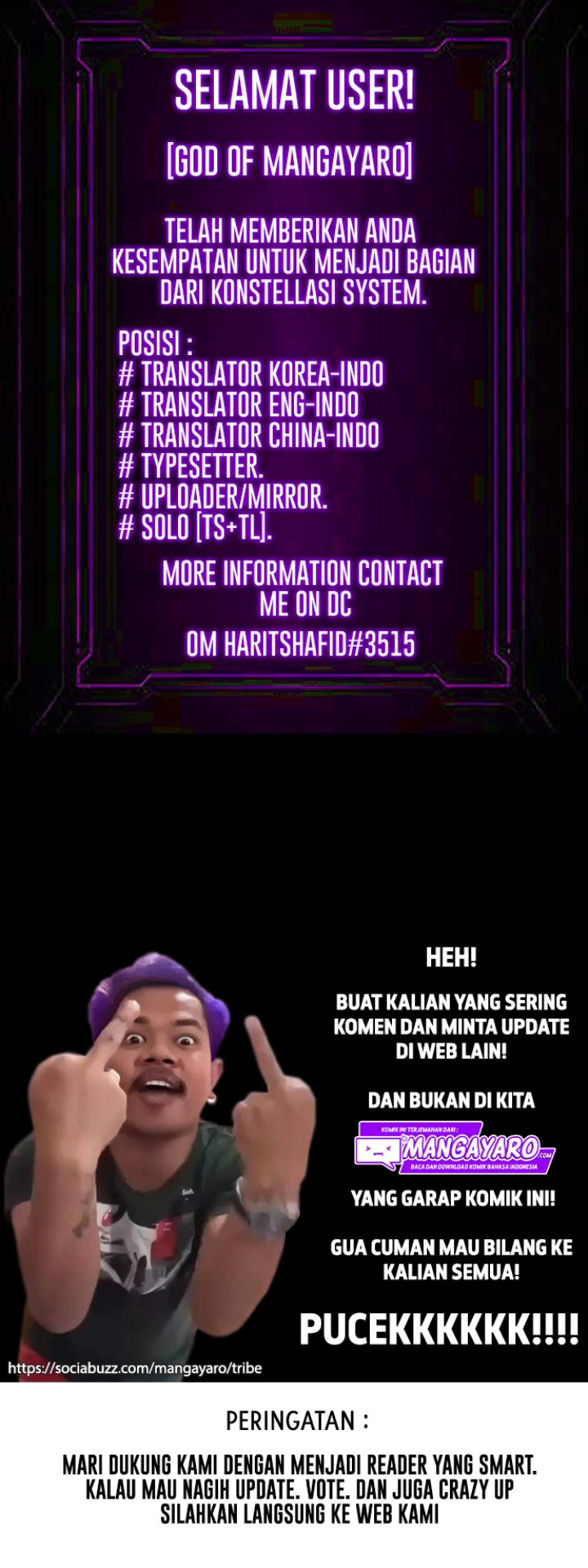 Harmonious Emperor Chapter 18 - halaman 27