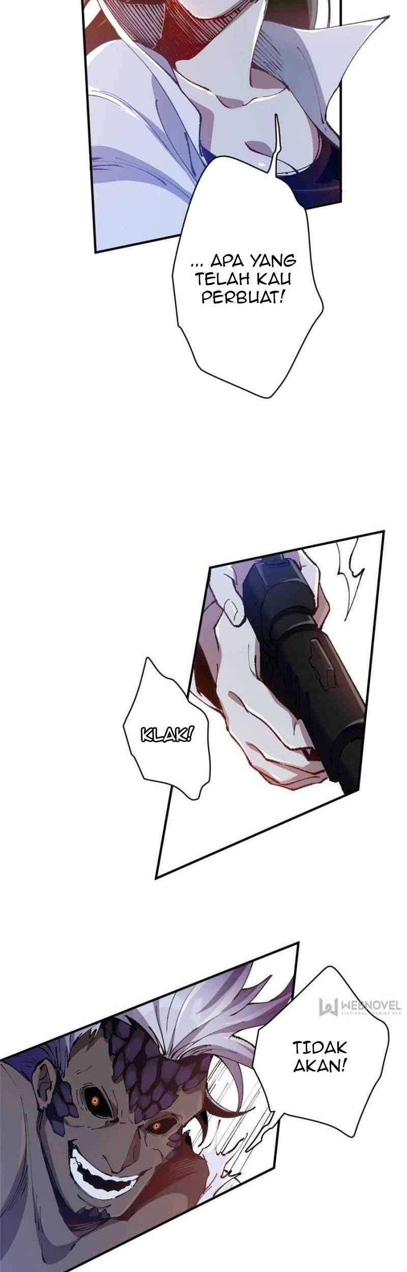 Harmonious Emperor Chapter 18 - halaman 3