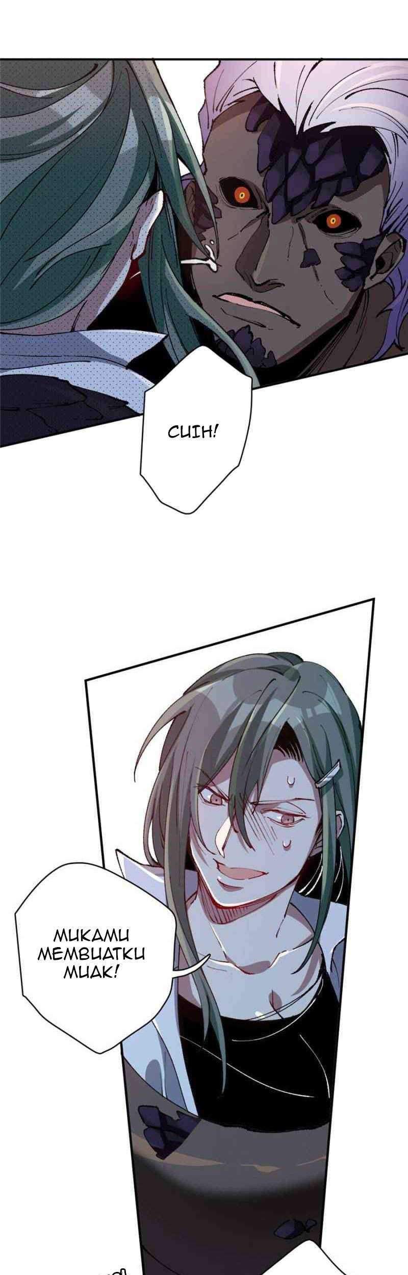 Harmonious Emperor Chapter 18 - halaman 7