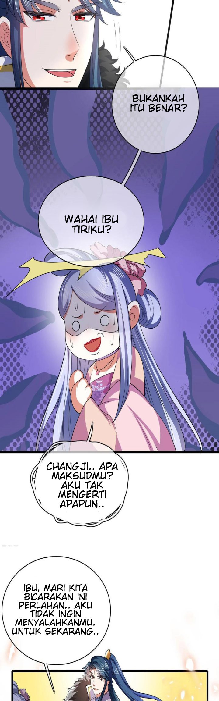 Harmonious Emperor Chapter 19 - halaman 19