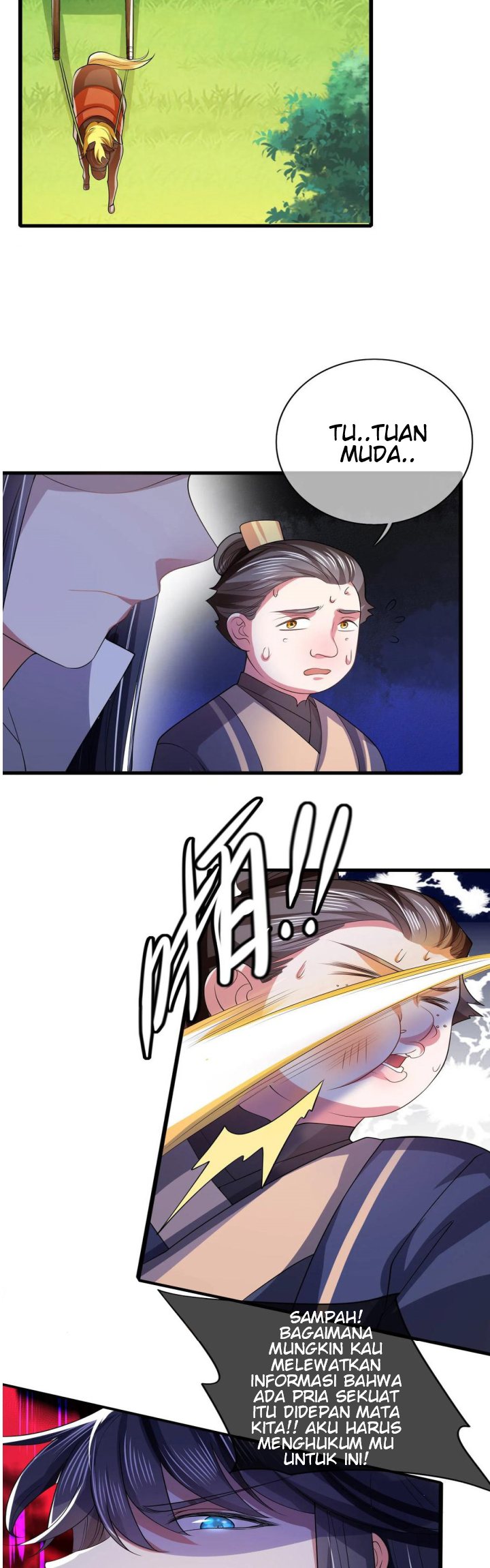 Harmonious Emperor Chapter 19 - halaman 23
