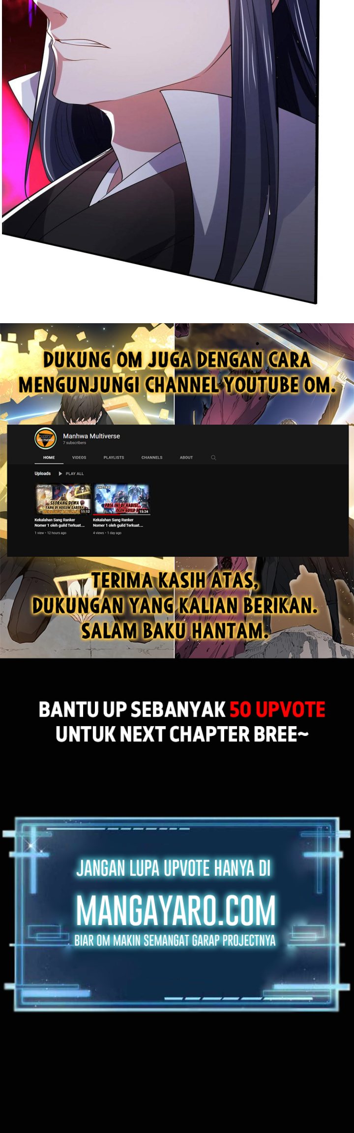 Harmonious Emperor Chapter 19 - halaman 24