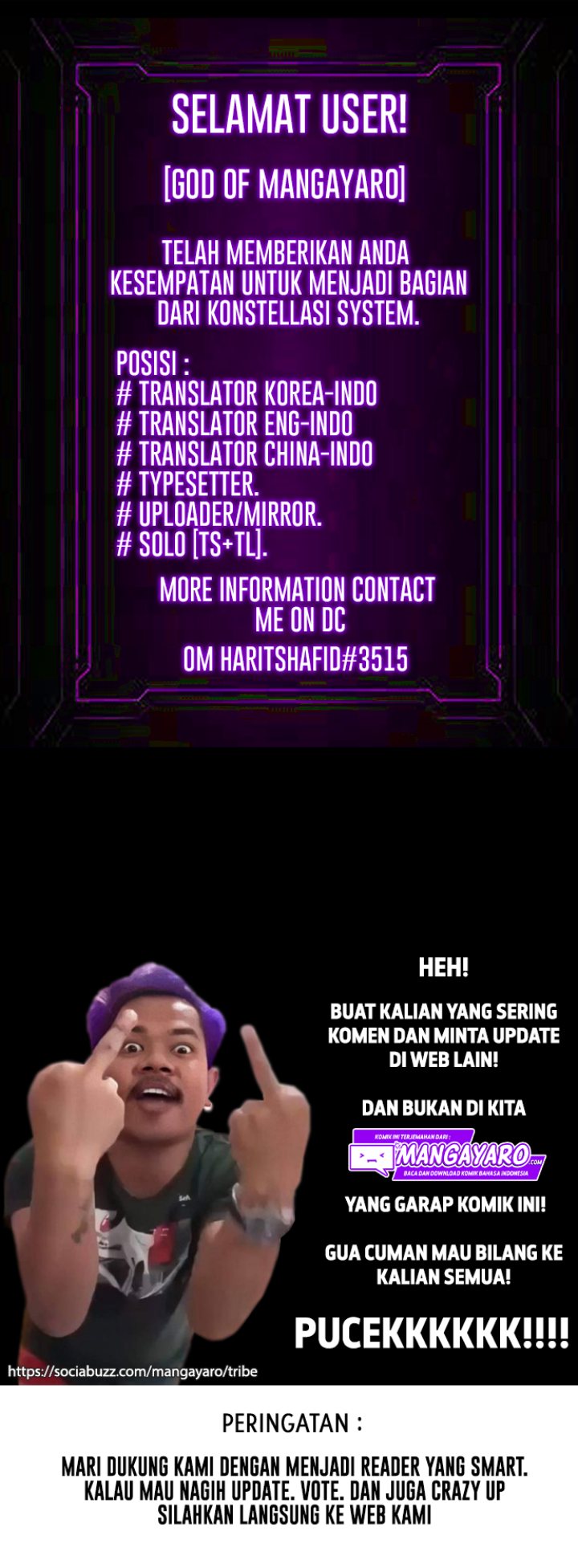 Harmonious Emperor Chapter 19 - halaman 25