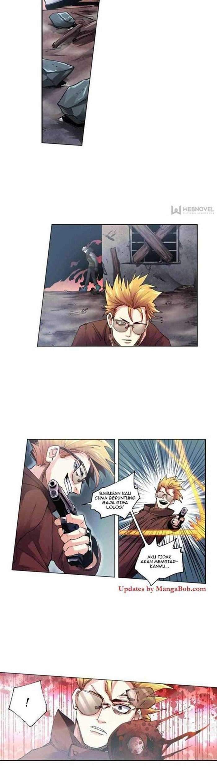 Harmonious Emperor Chapter 19 - halaman 4