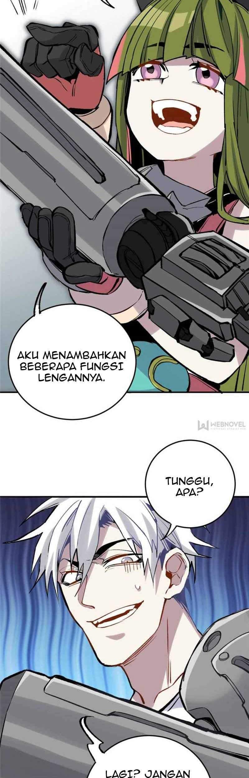 Harmonious Emperor Chapter 2 - halaman 15