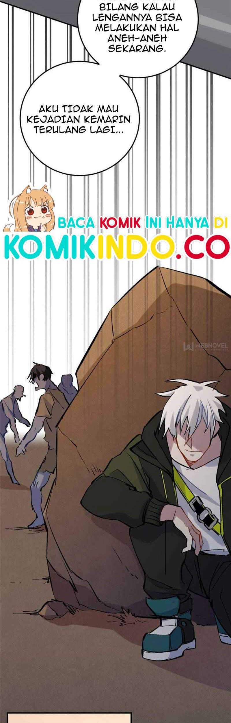 Harmonious Emperor Chapter 2 - halaman 16