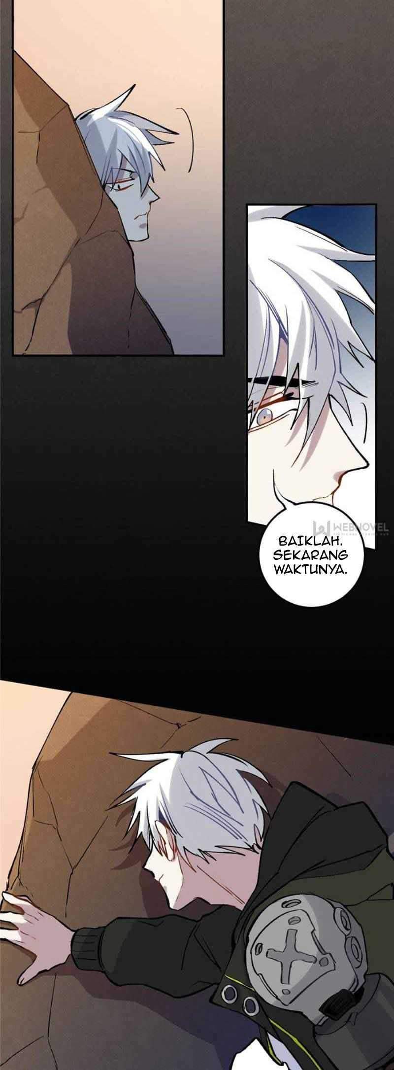 Harmonious Emperor Chapter 2 - halaman 17