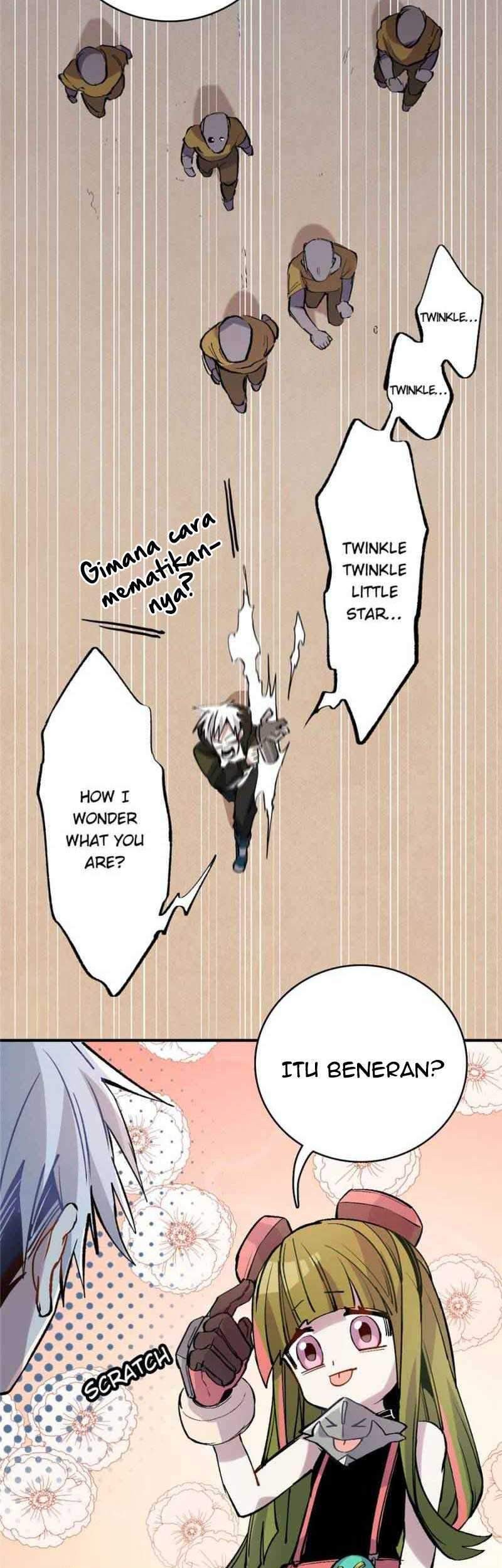 Harmonious Emperor Chapter 2 - halaman 22