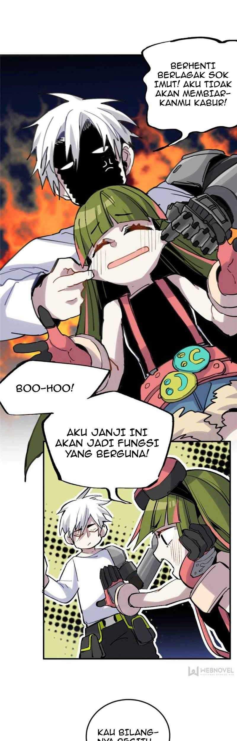 Harmonious Emperor Chapter 2 - halaman 24