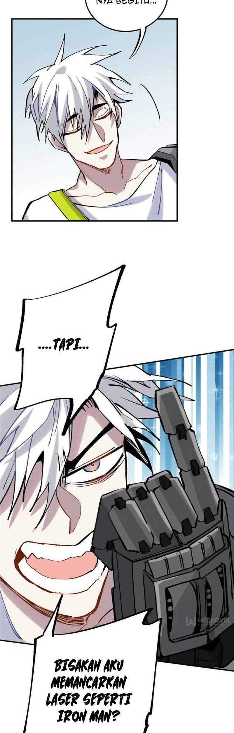 Harmonious Emperor Chapter 2 - halaman 25