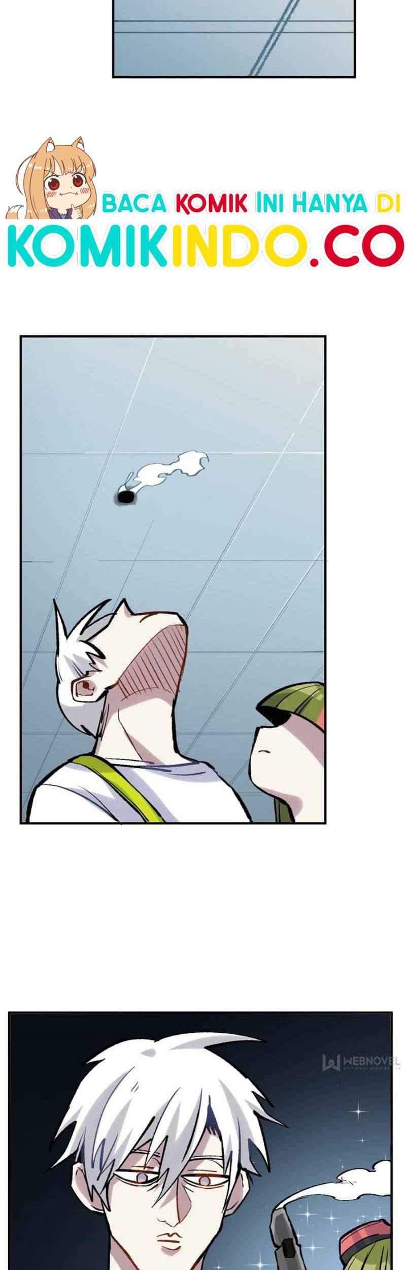 Harmonious Emperor Chapter 2 - halaman 27