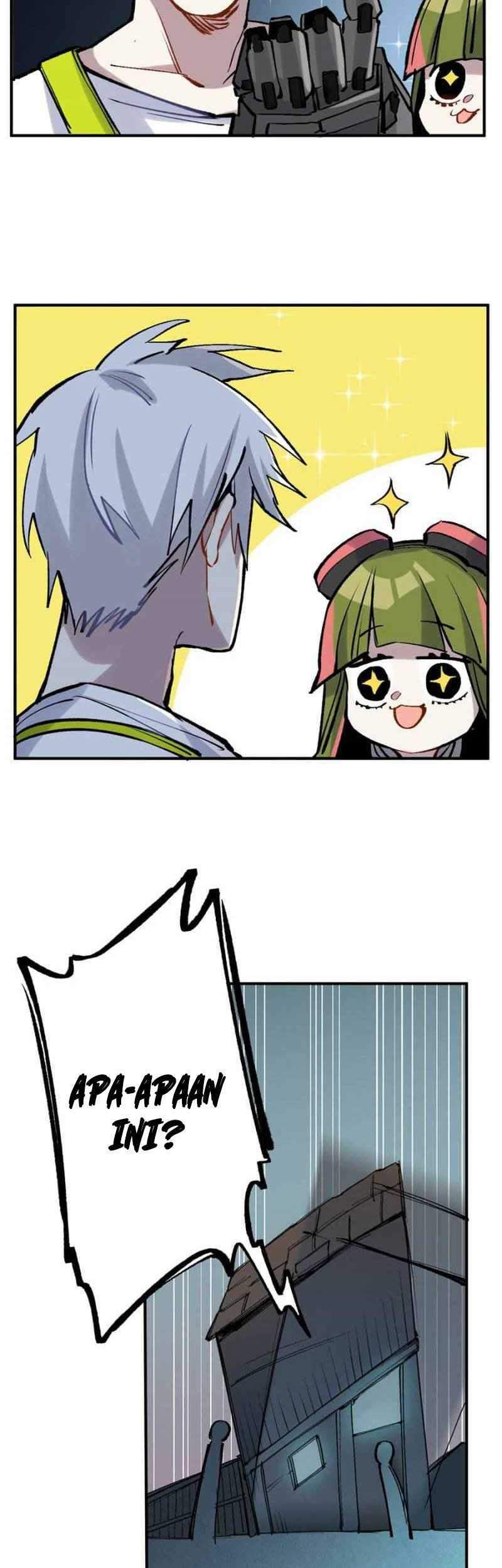 Harmonious Emperor Chapter 2 - halaman 28