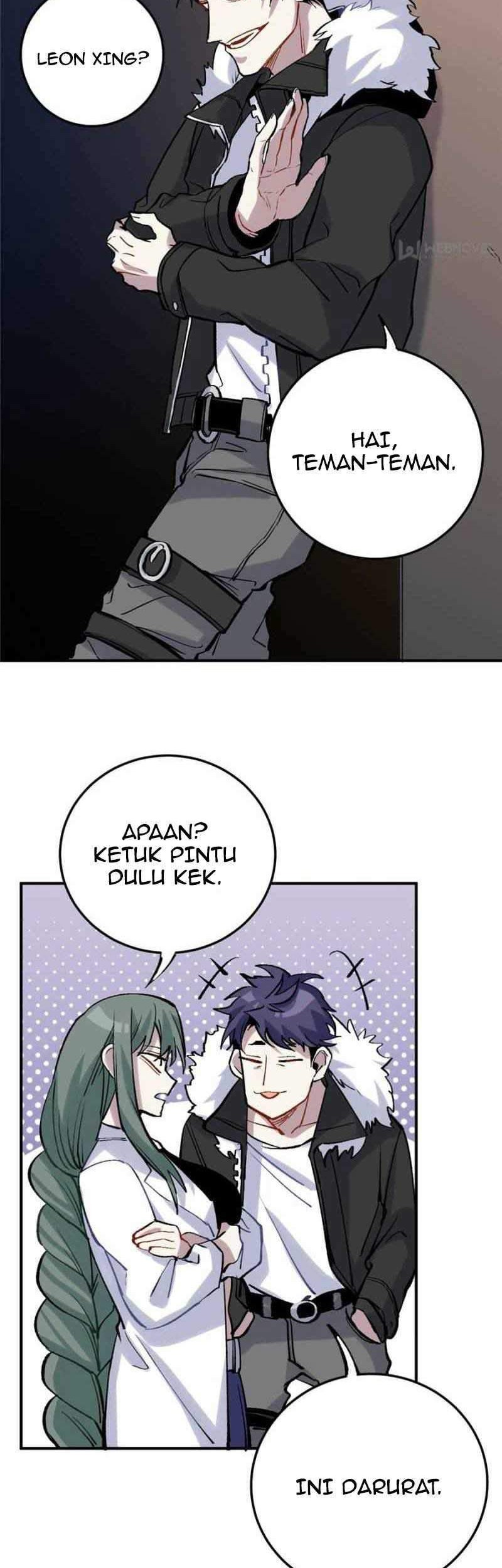 Harmonious Emperor Chapter 2 - halaman 31
