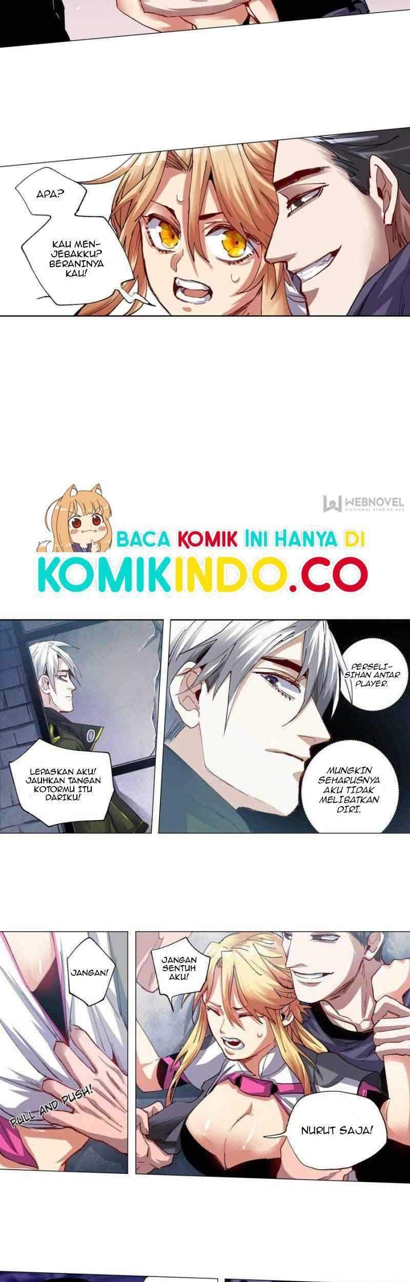 Harmonious Emperor Chapter 20 - halaman 11