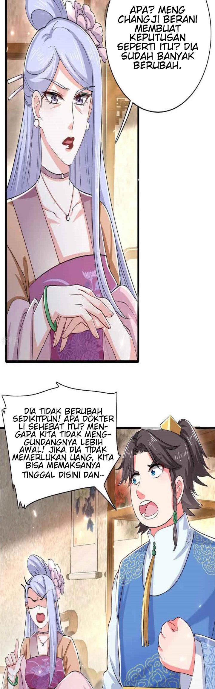 Harmonious Emperor Chapter 20 - halaman 15