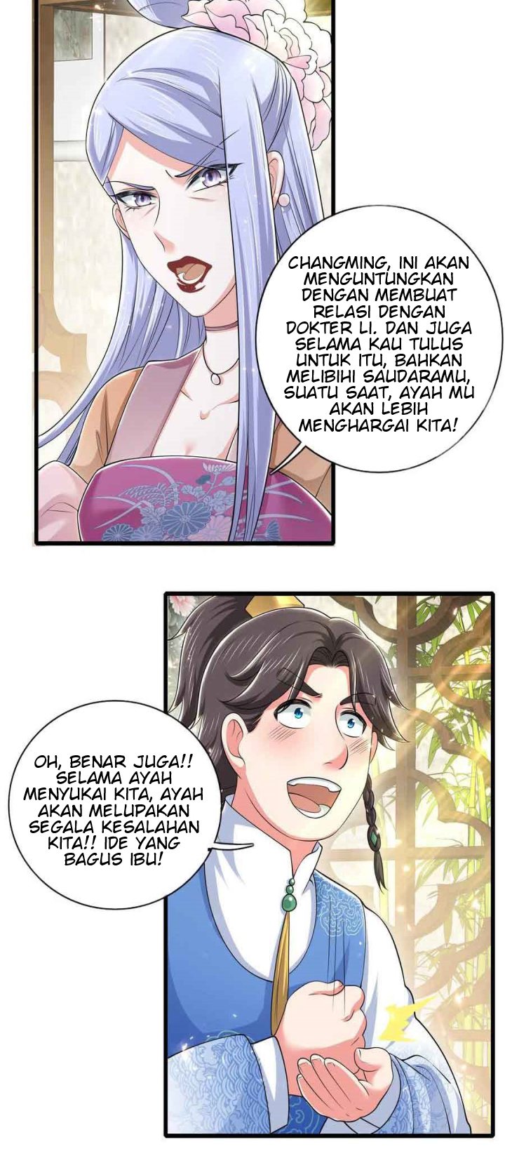 Harmonious Emperor Chapter 20 - halaman 17