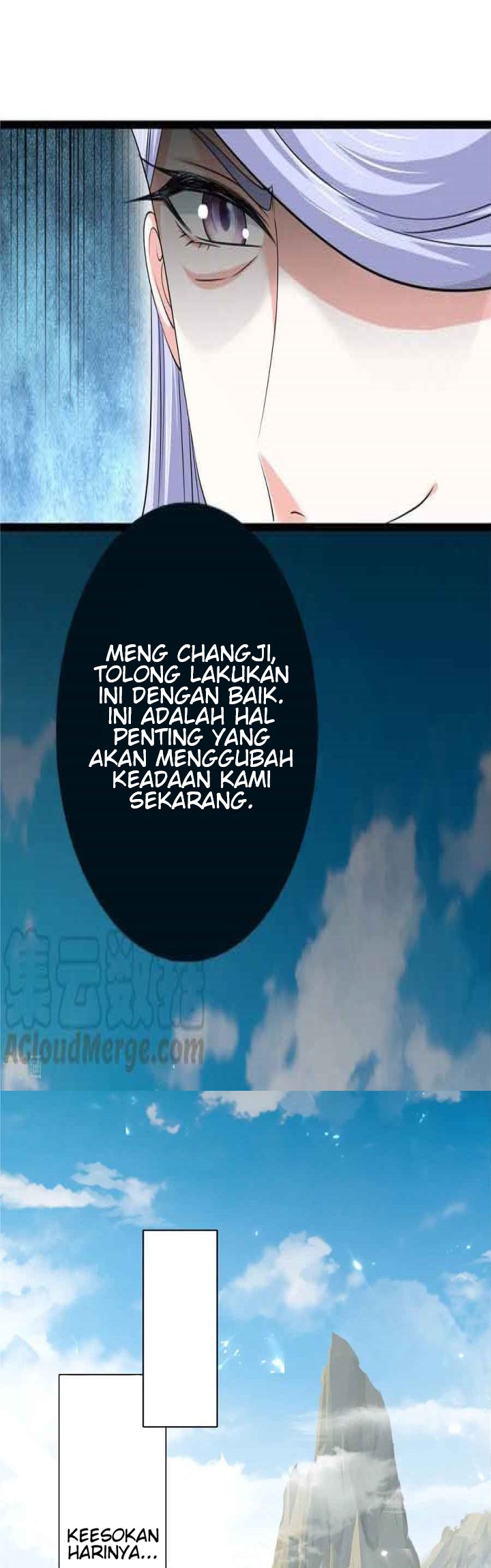Harmonious Emperor Chapter 20 - halaman 18