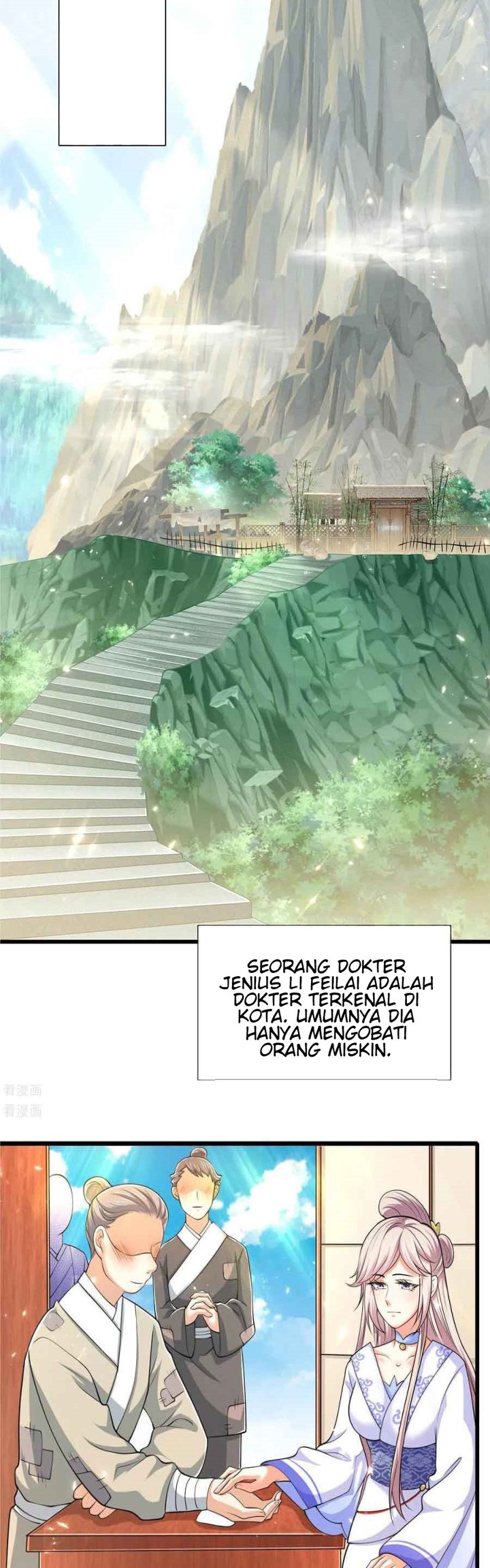 Harmonious Emperor Chapter 20 - halaman 19