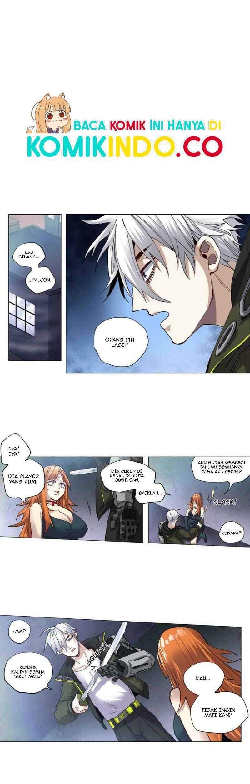Harmonious Emperor Chapter 20 - halaman 2